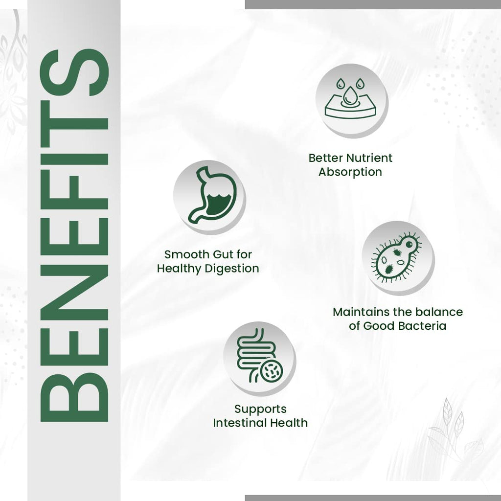 Himalayan Organics Probiotics Supplement 35 Billion CFU Vegetarian 100 Capsules