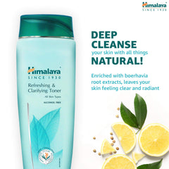 Himalaya Refreshing & Clarifying Toner 100ml