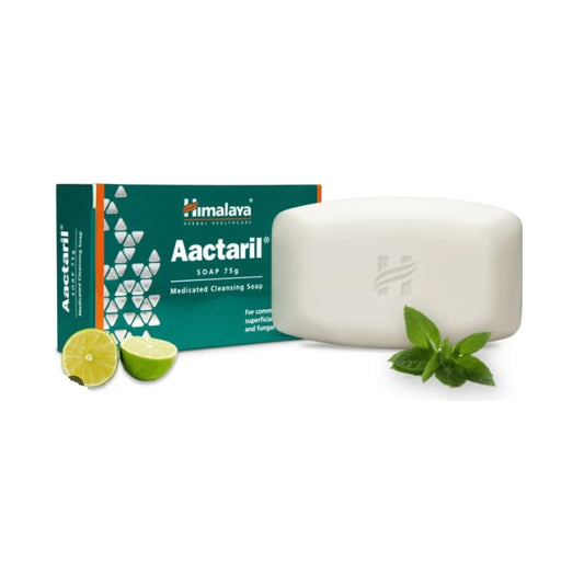 Himalaya Ayurveda-Kräutergesundheits-Aactaril-Seife 75 g