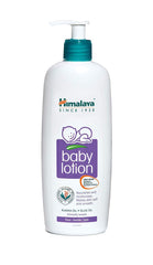 Himalaya Herbal Ayurvedic Baby Care A Natural Moisturizer Lotion