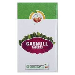 Vaidyaratnam Ayurvedic Gasnull 100 Tablets