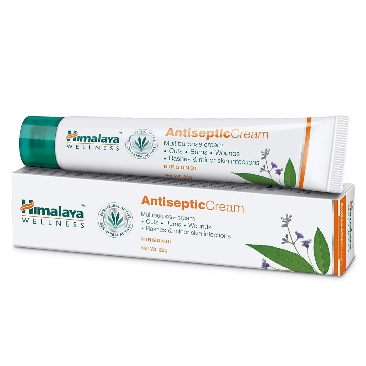 Himalaya Wellness Antiseptic Multipurpose Cream