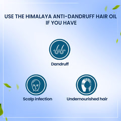 Himalaya Herbals Anti Dandruff Hair Oil