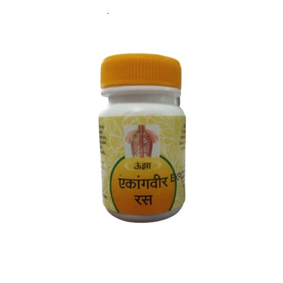 Unjha Ayurvedic Ekangveer Ras Tablet