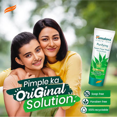 Himalaya Purifying Neem Face Wash