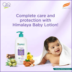 Himalaya Herbal Ayurvedic Baby Care Натуральный увлажняющий лосьон