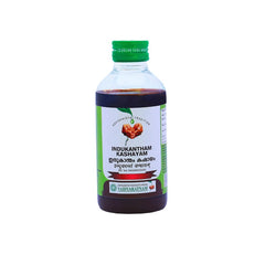 Vaidyaratnam Ayurvedic Indukantham Kashayam Liquid 200 Ml