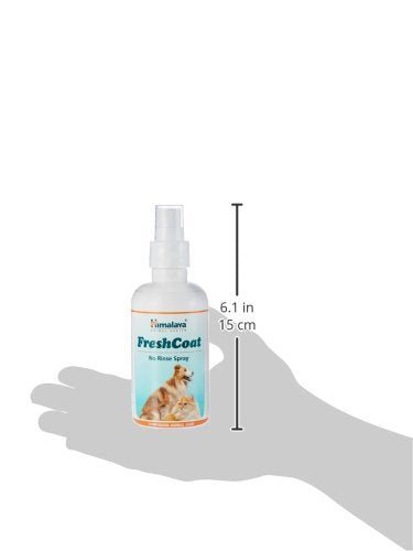 Himalaya Pet Fresh Coat Спрей без ополаскивания 150 мл