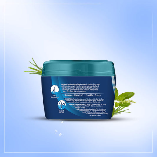 Himalaya Herbal Ayurvedic Personal Care против перхоти, волосы, удаляет перхоть, питает кожу головы, крем 100 мл