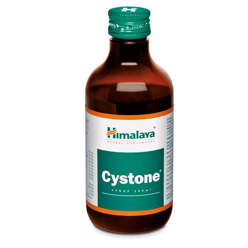 Himalaya Cystone Syrup 200ml