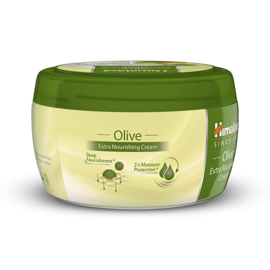 Himalaya Olive Extra Pflegecreme