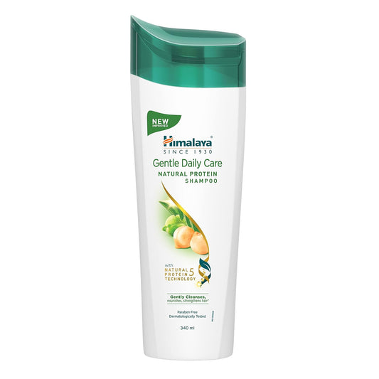 Himalaya Herbal Ayurvedic Personal Care Sanfte tägliche Pflege Natürliches Protein Reinigt sanft, nährt, stärkt das Haar Shampoo