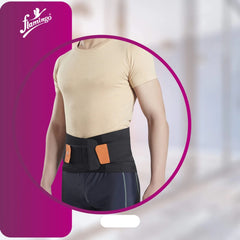 Flamingo Health Orthopaedic Contoured L S Belt Unisex Code 2006