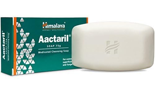 Гималайское аюрведическое мыло Aactaril Herbal Healthcare 75 г