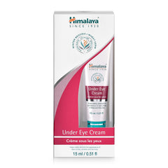 Himalaya Herbal Ayurvedische Körperpflege unter den Augen Keine dunklen Augenringe mehr Creme