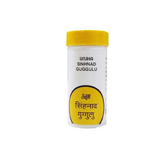 Unjha Ayurvedic Sinhnad Guggulu Tablet