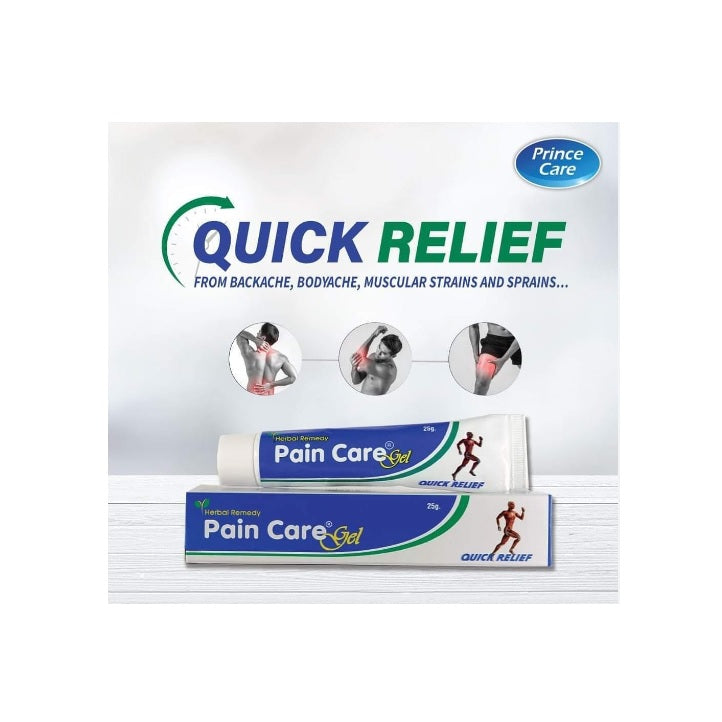 Prince  Care Ayurvedic Pain Relieving Gel 25gm