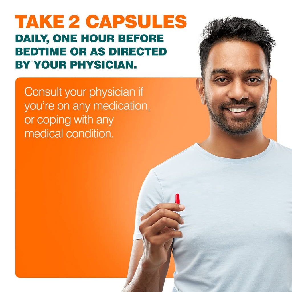 Himalaya Herbal Tentex Royal 10 Kapseln