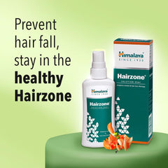 Himalaya Ayurvedic Herbal Healthcare Hairzone Solution 60 ml