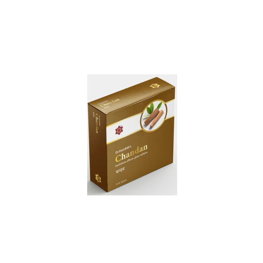 Dr.Vasishth's Ayurvedic Chandan 2 x 15 Tabletten