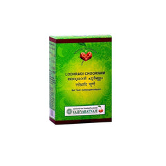 Vaidyaratnam Ayurvedisches Lodradi Choornam Pulver 50g