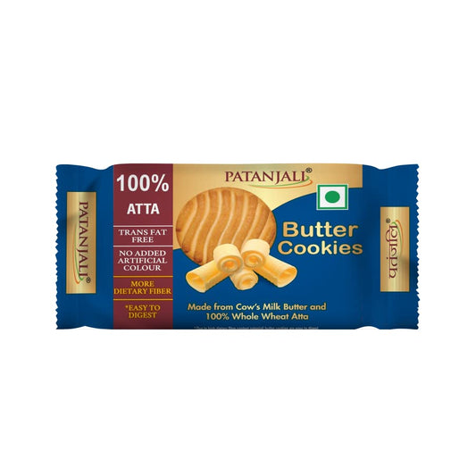 Patanjali Butter Cookies Biscuits