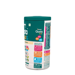 Himalaya Herbal Ayurvedic Quista kidz Vanille &amp; Schokoladenpulver 200 g