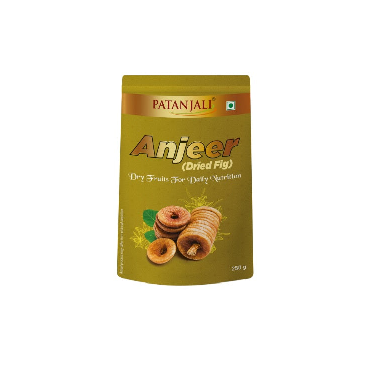 Patanjali Fig Anjeer 250h