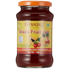 Patanjali Gemischte Fruchtmarmelade Paste 500g