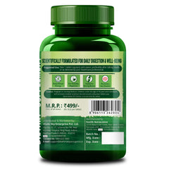 Himalayan Organics Multivitamin With Probiotics 45 Ingredients 180 Tablets