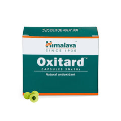 Himalaya Herbal Oxitard 30 Capsule