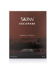 Skinn by Titan Escapade Forest Rouge Eau De Perfume For Men Edp Perfume Spray 100ml