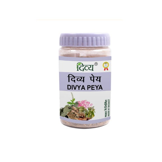 Patanjali Divya Herbal Peya Jar Tea 100g