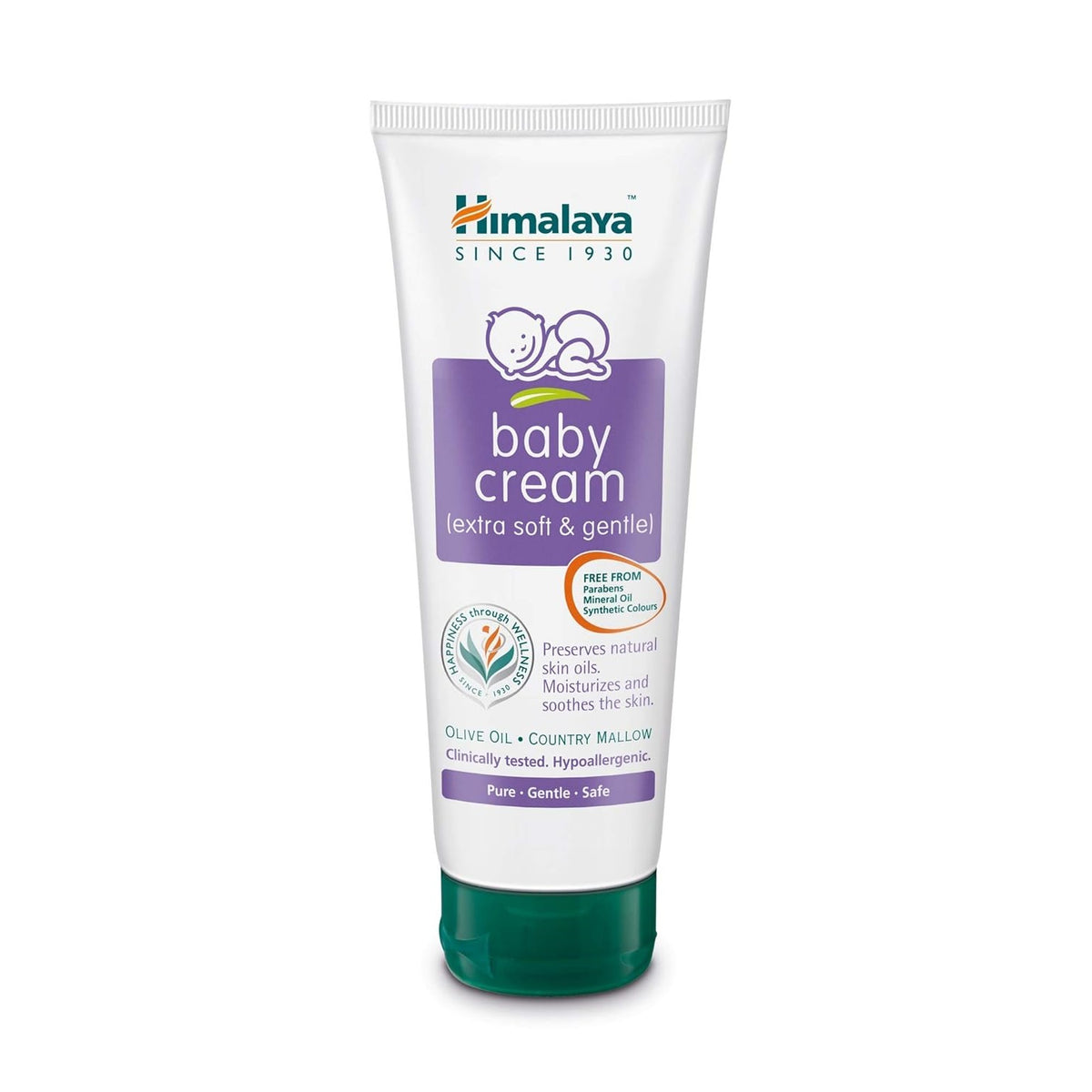 Himalaya Baby Extra,Soft & Gentle Cream