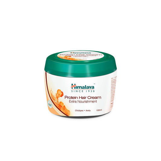 Himalaya Herbal Аюрведический протеиновый крем для личной гигиены, питает волосы и сохраняет их здоровье, 100 мл