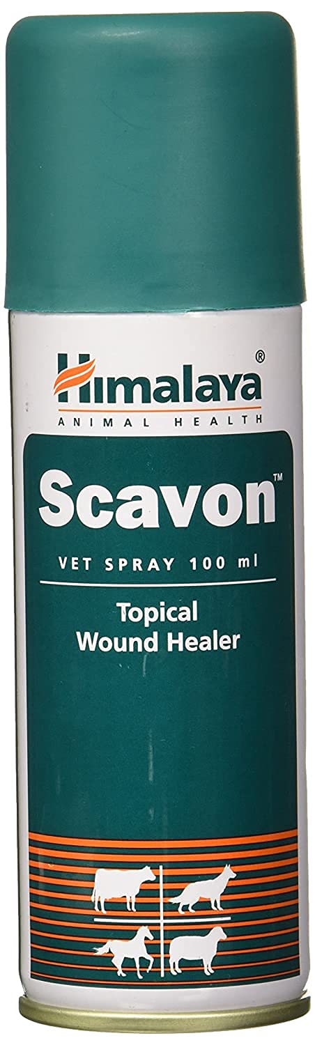 Himalaya Scavon Vet Spray 100 ml