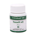 Dhanvantari Ayurvedic Chitrakadi Vati Tablet