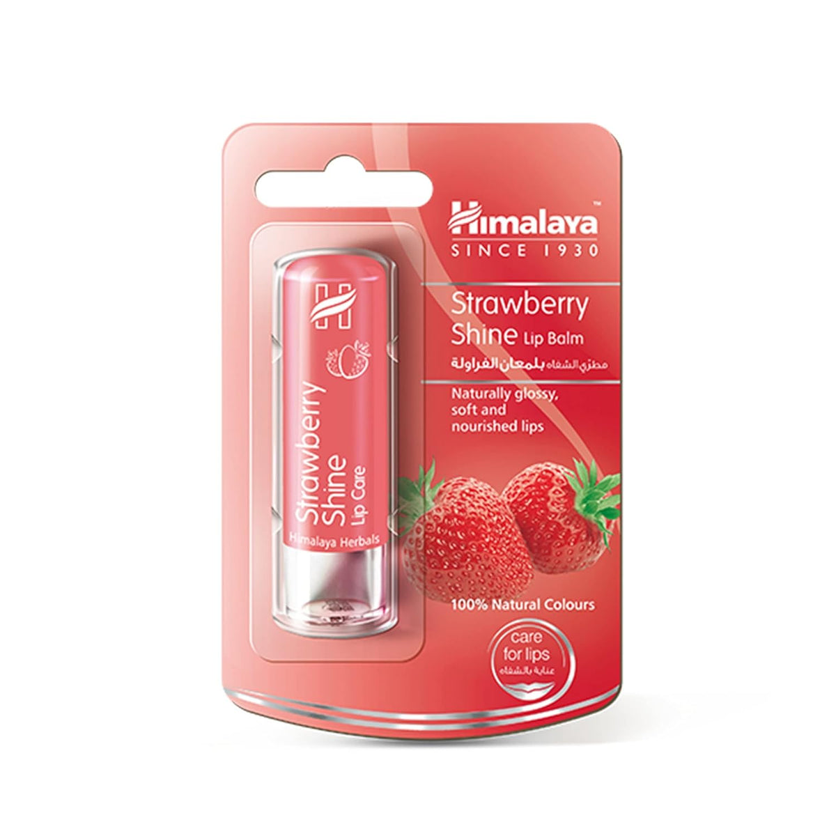 Himalaya Herbals Lip Care Balm 4.5g