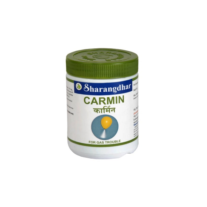 Sharangdhar Ayurvedic Carmin For Abdominal Pain And Discomfort Tablet