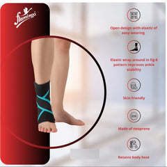 Flamingo Health Orthopaedic Ankle Grip Universal Code 2456