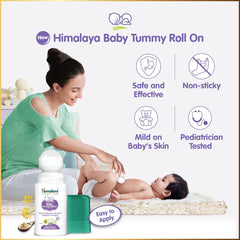 Himalaya Baby Care Tummy Roll On 40 ml