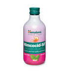 Himalaya Herbal Ayurvedic Himcocid-SF со вкусом саунфа, мяты и банана Полный антацид, жидкость Beyond Just Relief