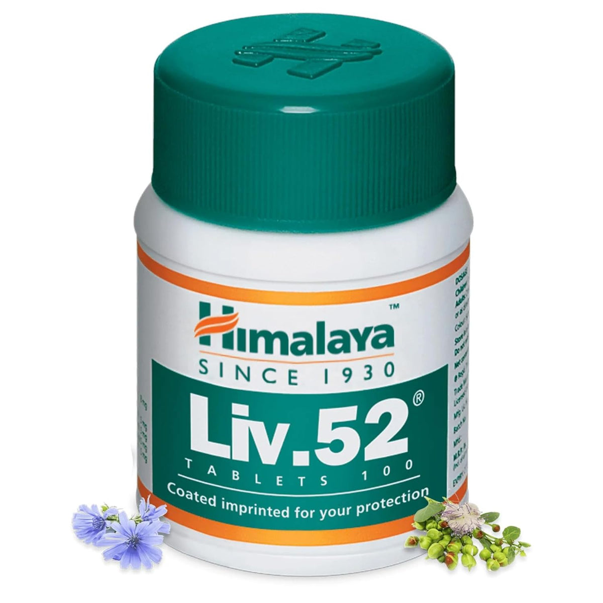 Himalaya Herbal Liv 52 Liver Health Tablet