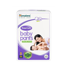 Himalaya Herbal Total Care Baby Pants Clinically Tasted Diapers