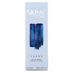 Skinn By Titan Verge Perfume For Men Edu De Perfume Spray 20ml,50ml & 100ml