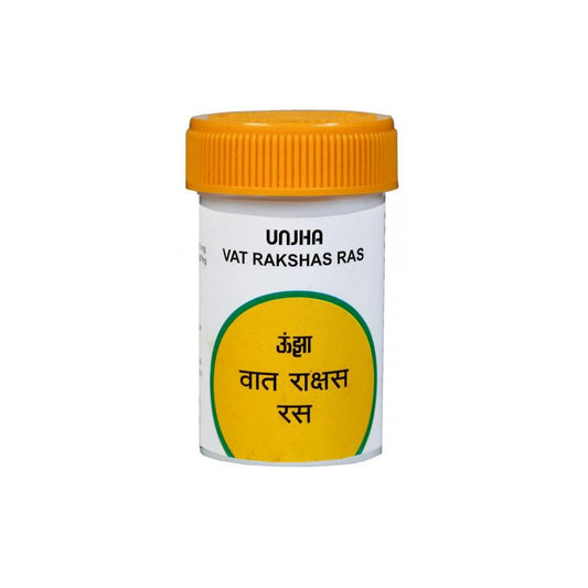 Unjha Ayurvedic Vat Rakshas Ras Pain Relief Tablet