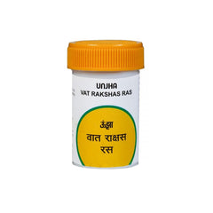 Unjha Ayurvedic Vat Rakshas Ras Pain Relief Tablet