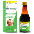 Dr. Morepen Ayurvedischer Liv Healthy Sirup 200 ML