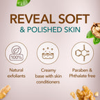 Himalaya Herbals Mitesser-Clearing-Walnuss-Gesichtspeeling