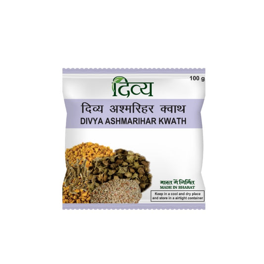 Patanjali Divya Ashamarihar Kwath Pulver 100g